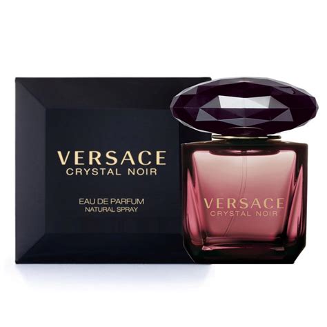 versace crystal noir fragrancenet|versace perfume crystal noir price.